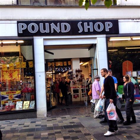 Pound Shop